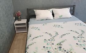 New apartments Уютная студия в центре города Дзержинка