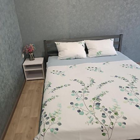 New apartments Уютная студия в центре города Дзержинка Кривий Ріг Екстер'єр фото